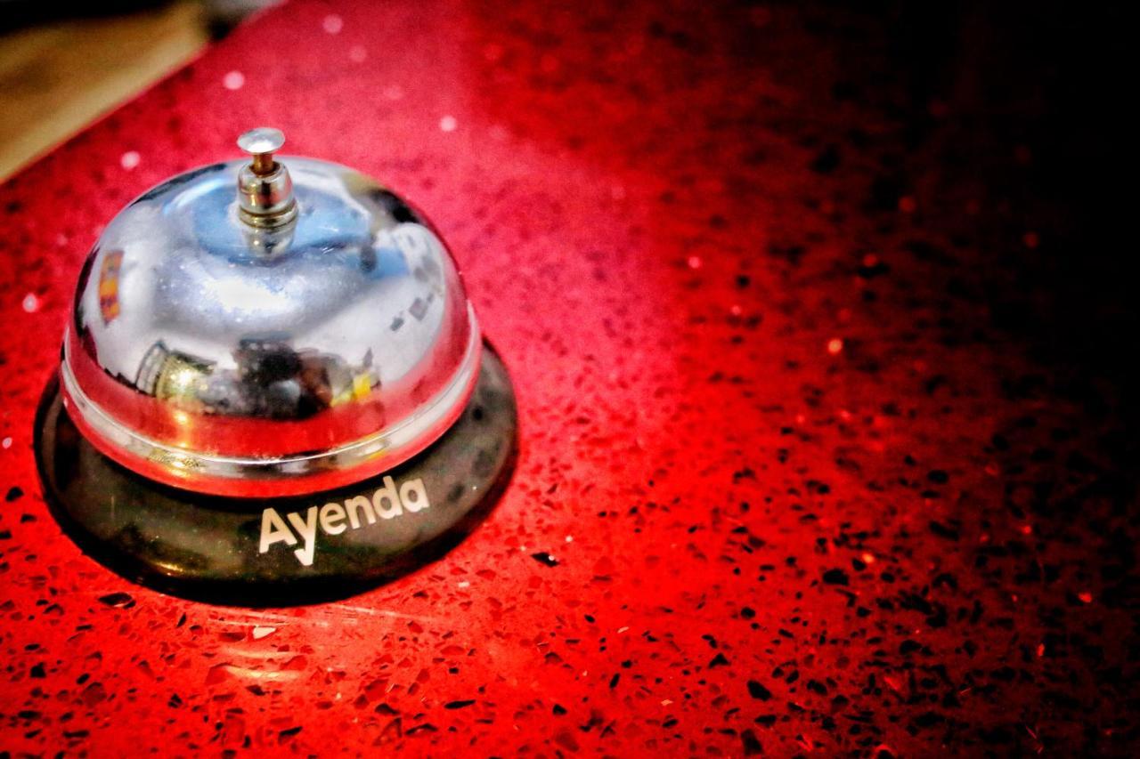 Ayenda 1305 Retro 호텔 바랑키야 외부 사진